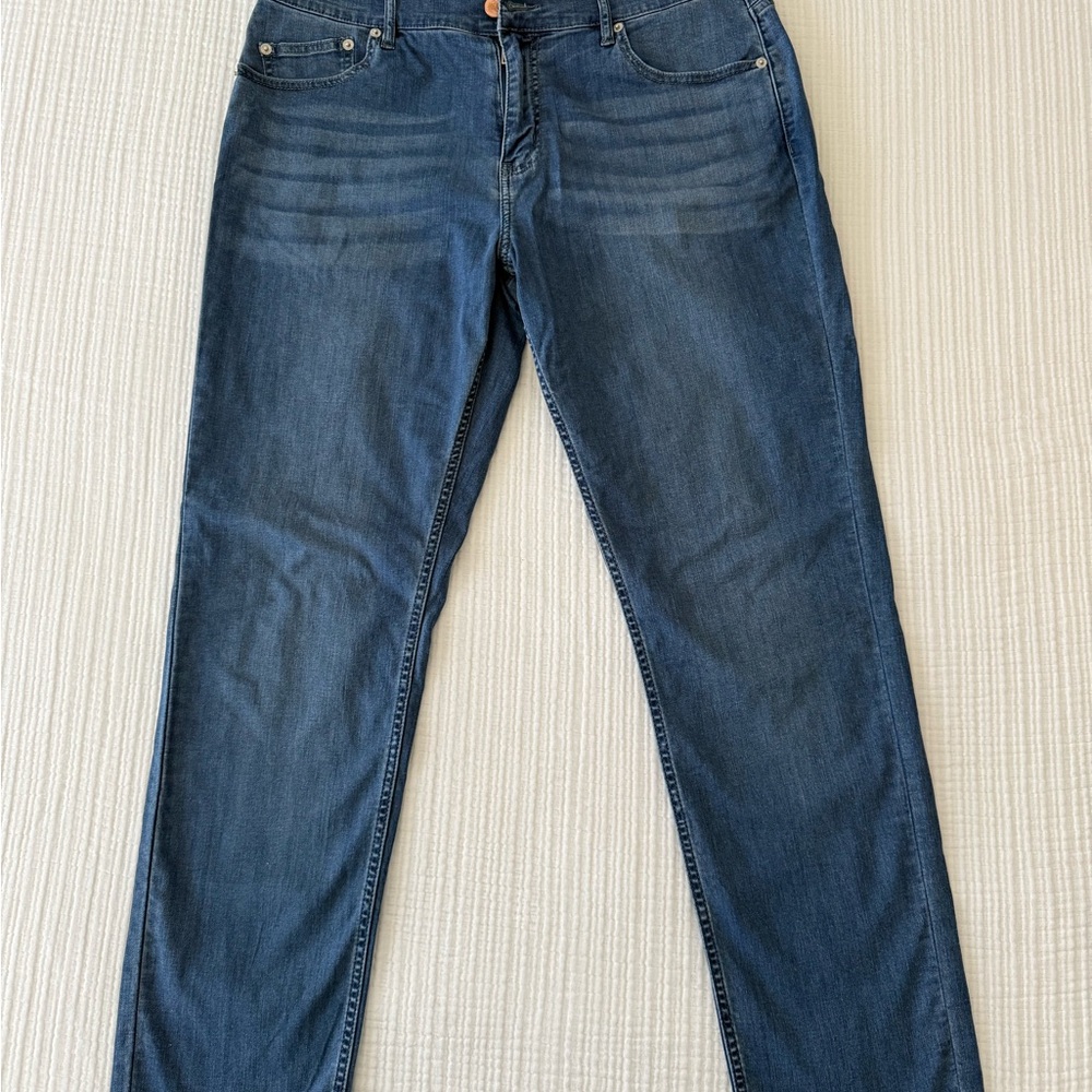 Mugsy Men’s Jeans: The Lakeshores